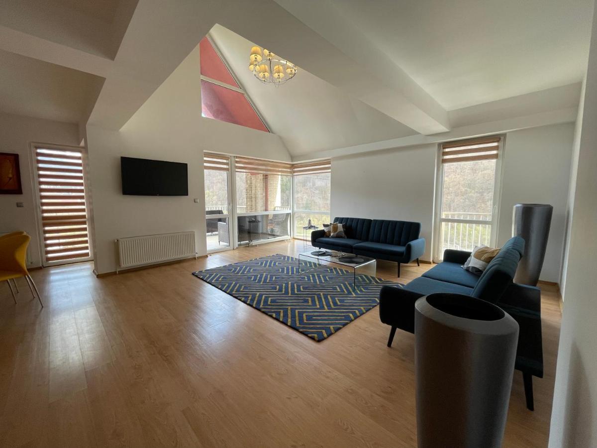 Kyra Luxury Penthouse Apartamento Sinaia Exterior foto