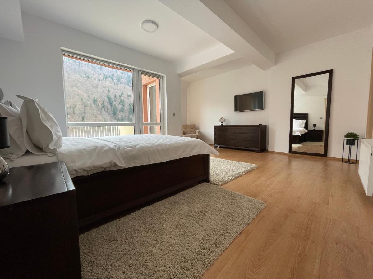 Kyra Luxury Penthouse Apartamento Sinaia Exterior foto