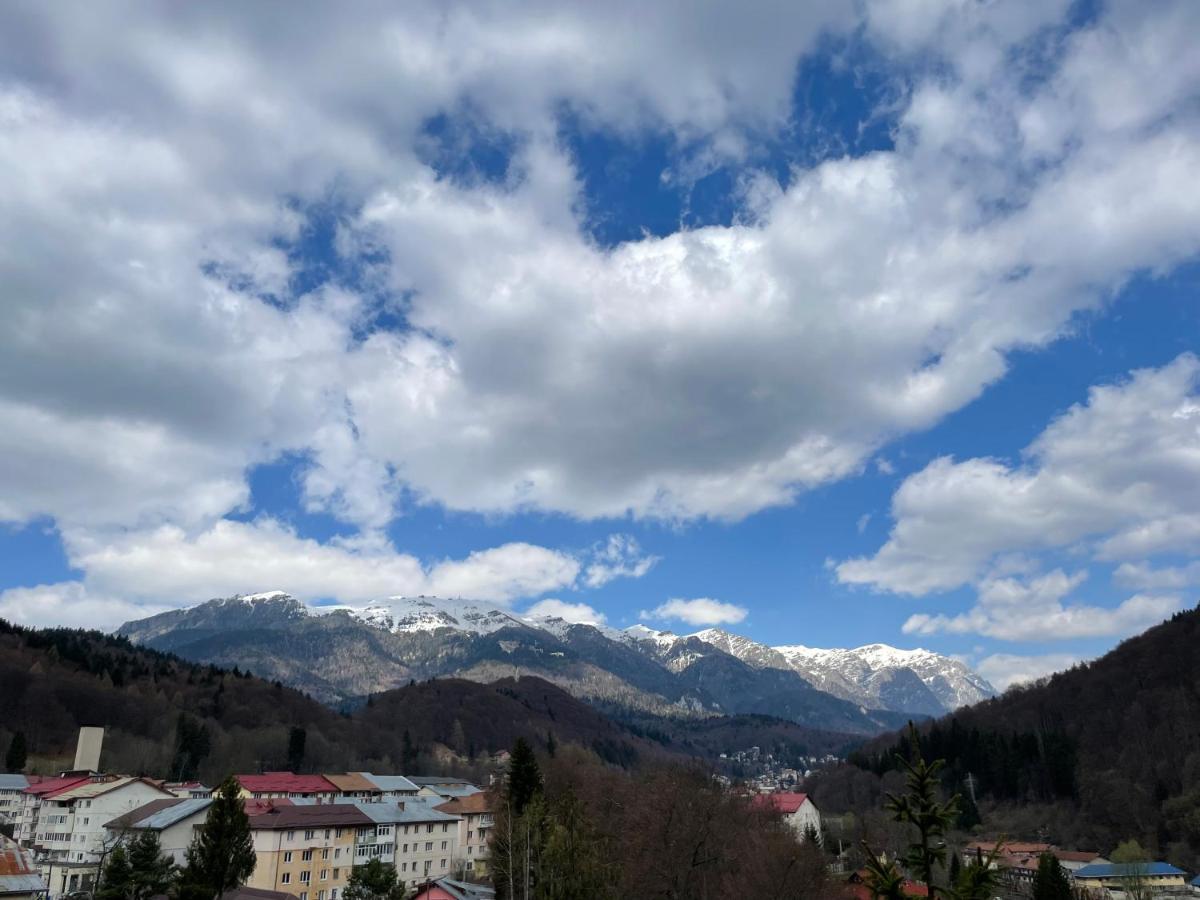 Kyra Luxury Penthouse Apartamento Sinaia Exterior foto