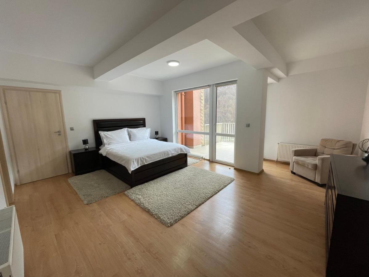 Kyra Luxury Penthouse Apartamento Sinaia Exterior foto