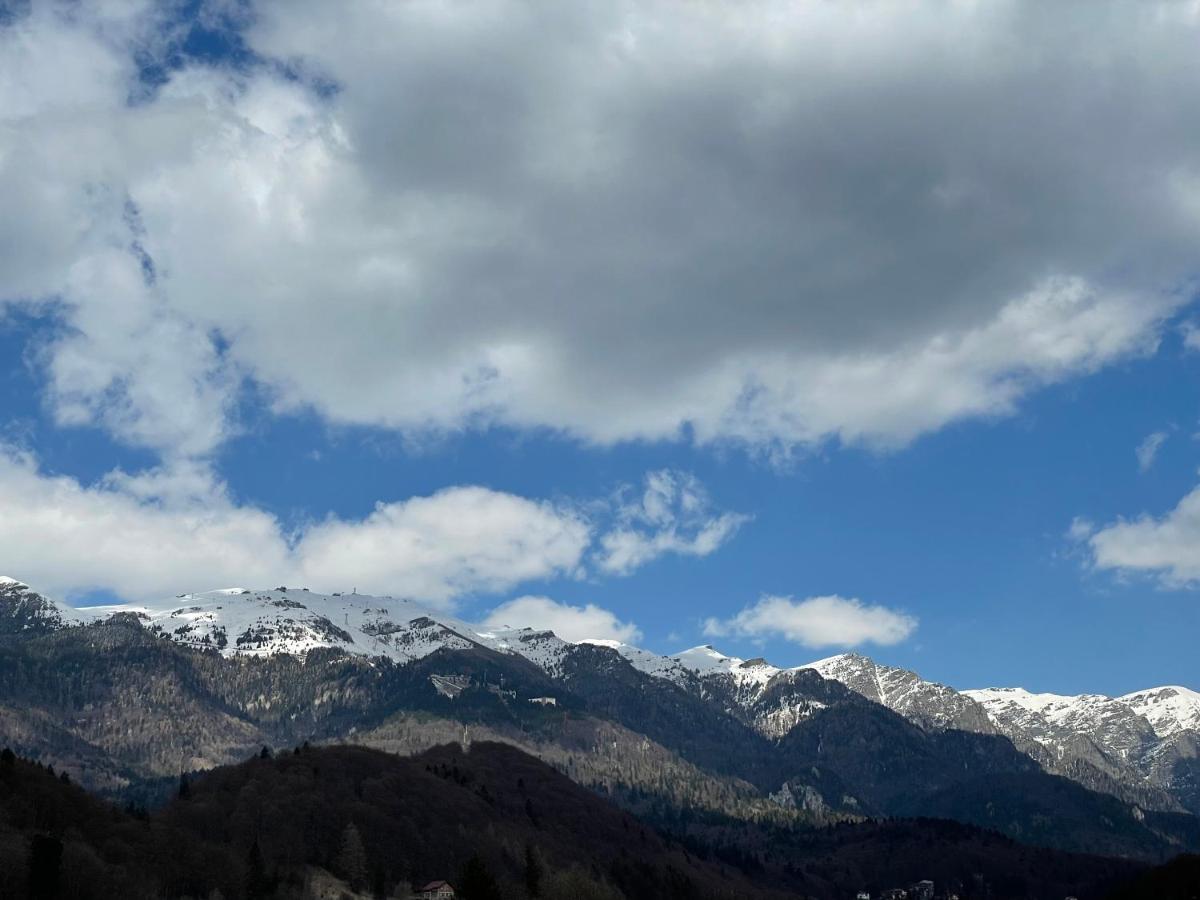 Kyra Luxury Penthouse Apartamento Sinaia Exterior foto