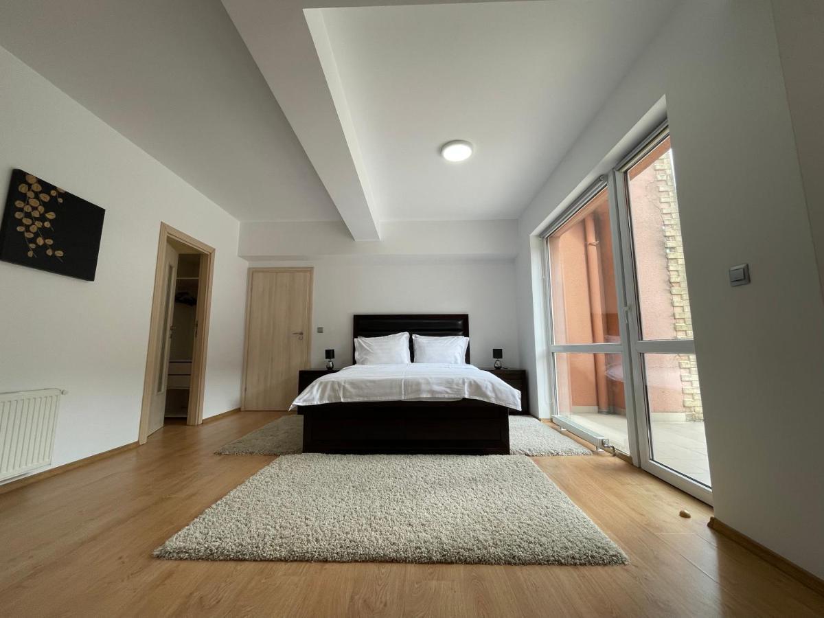 Kyra Luxury Penthouse Apartamento Sinaia Exterior foto