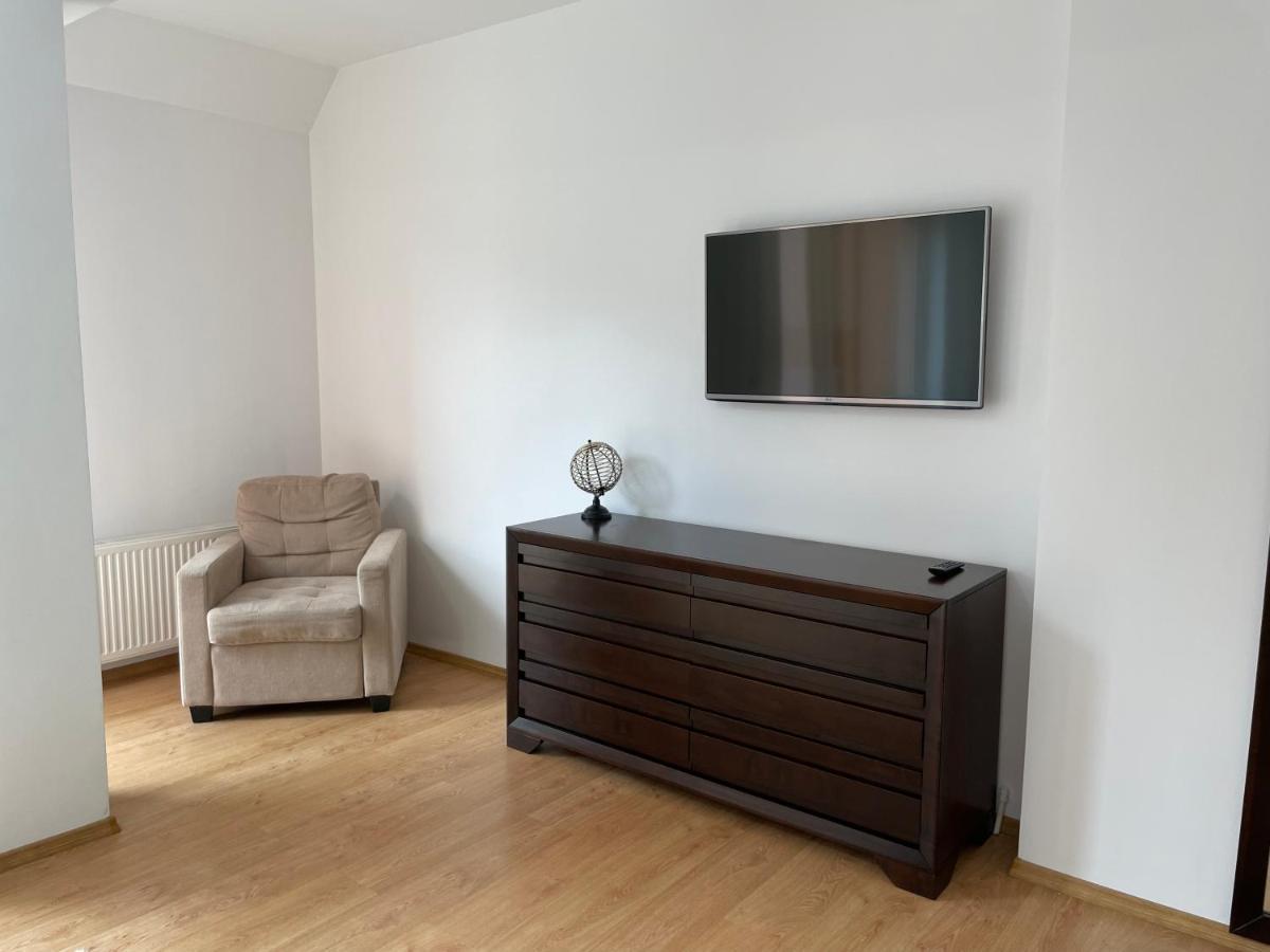 Kyra Luxury Penthouse Apartamento Sinaia Exterior foto