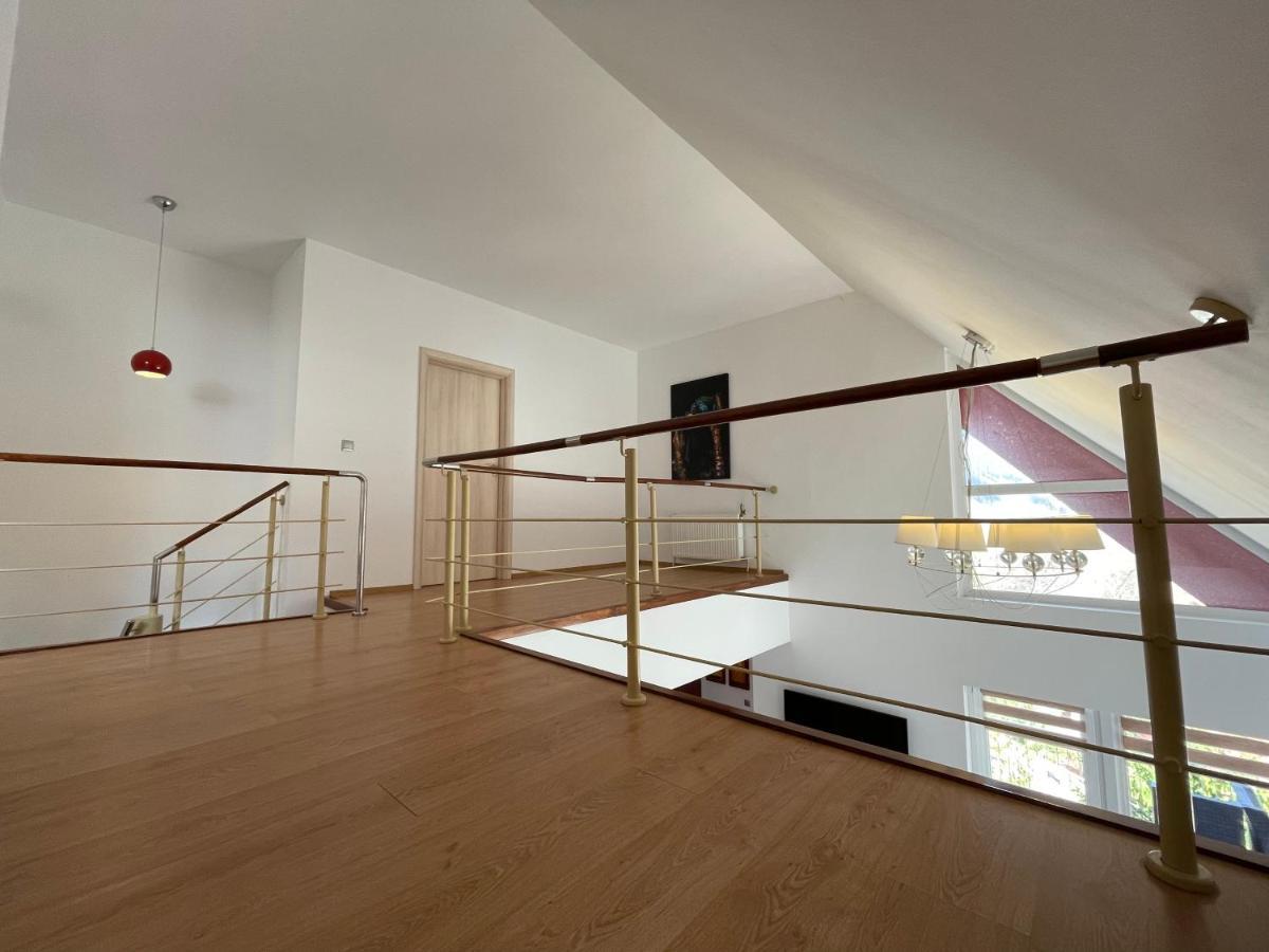 Kyra Luxury Penthouse Apartamento Sinaia Exterior foto