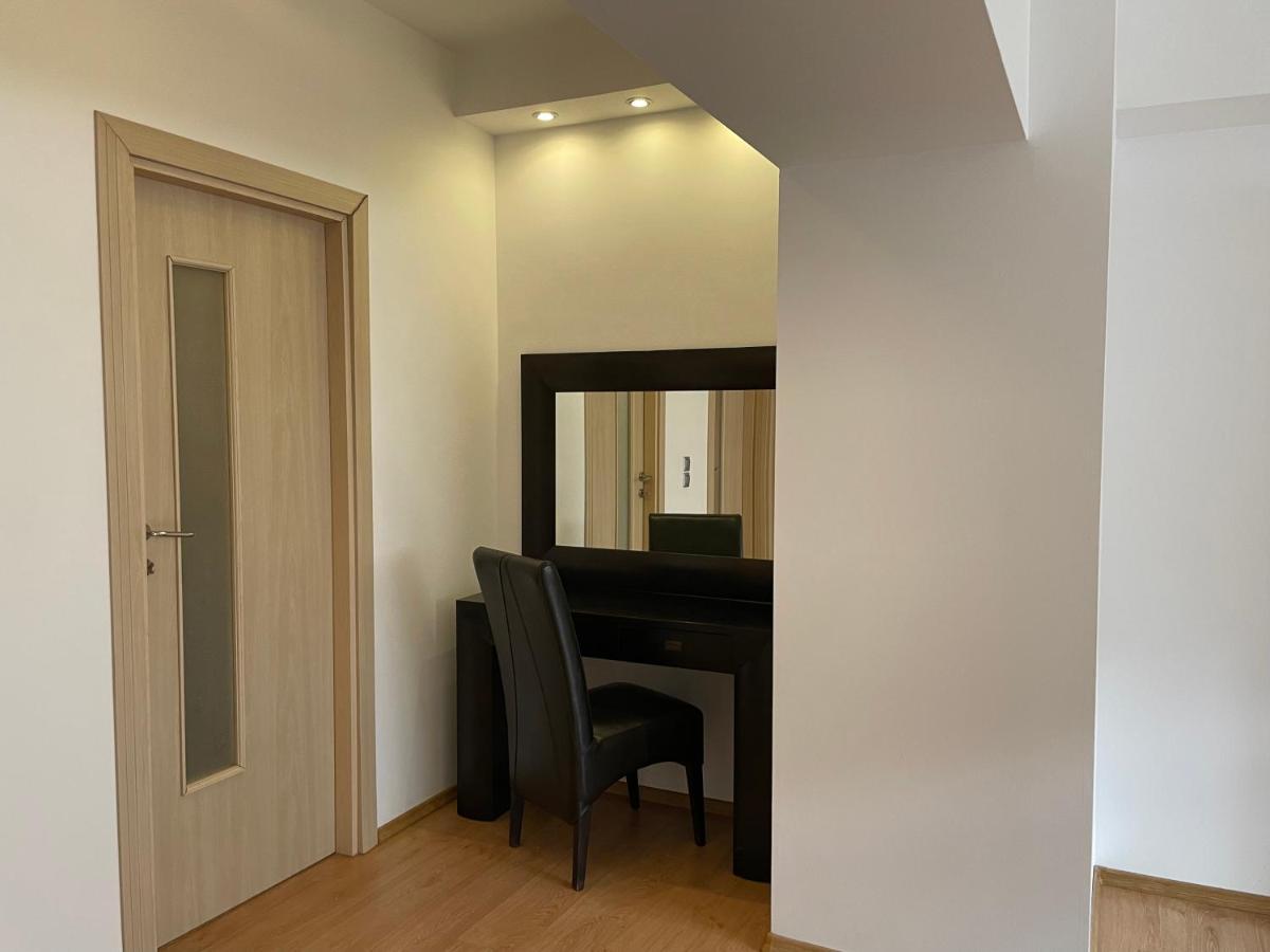 Kyra Luxury Penthouse Apartamento Sinaia Exterior foto