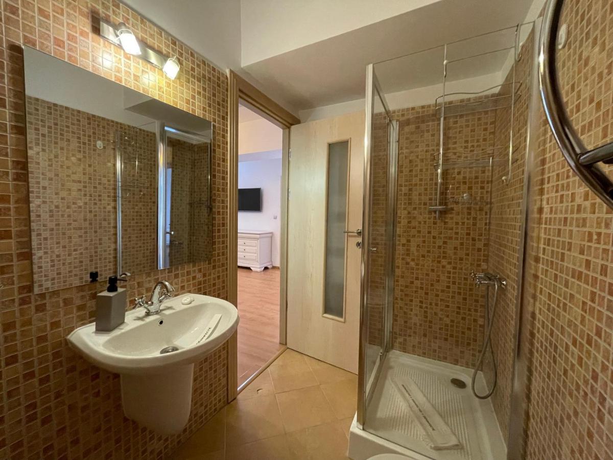 Kyra Luxury Penthouse Apartamento Sinaia Exterior foto